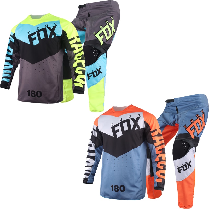 NEW 180/360 TRICE Lux Skew Mirer 180/360 Peril Dier Merz Trev Riet Jersey & Pant Combo  ̵  Motocross/MX/ATV 2